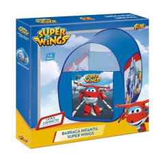 BARRACA INFANTIL SUPER WINGS - comprar online