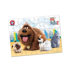 QUEBRA CABECA 60 PECAS PETS 2 - comprar online