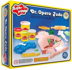 SUPER MASSA DR OPERA TUDO - EDICAO 80 ANOS