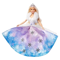 BONECA BARBIE DREAMTOPIA PRINCESA GKH26 - comprar online