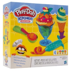 PLAY-DOH KITCHEN SUNDAE