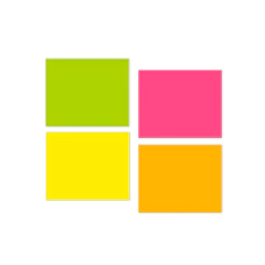 RECADO ADESIVO 35X50 NEON C/12UN-TRIS na internet