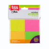 RECADO ADESIVO 35X50 NEON C/12UN-TRIS - comprar online