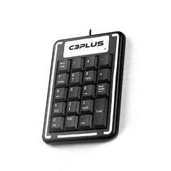 TECLADO NUMERICO KN-11 - C3TECH