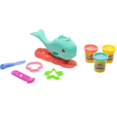 PLAY-DOH BALEIA DIVERTIDA - comprar online