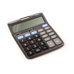 CALCULADORA DE MESA 12 DIGITOS 831B12 - TRULY - comprar online