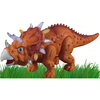 DINOSSAURO TRICERATOPS - ZOOP TOYS na internet