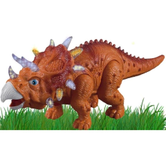 DINOSSAURO TRICERATOPS - ZOOP TOYS na internet