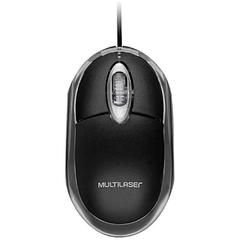MOUSE OPTICO USB CLASSIC BOX MO300 - MULTILASER na internet
