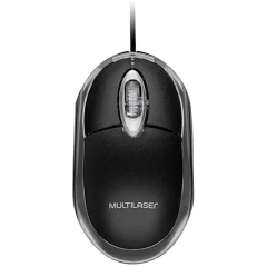 MOUSE OPTICO USB CLASSIC BOX MO300 - MULTILASER na internet