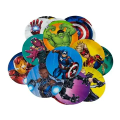 BRINQUEDO JOGO TAPA CERTO AVENGERS - ESTRELA na internet