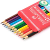 LAPIS DE COR 12 CORES FABER-CASTELL KIT - comprar online