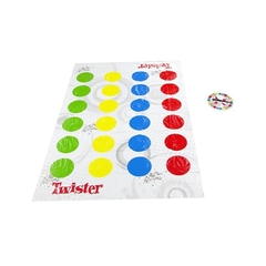 JOGO TWISTER - HASBRO - comprar online