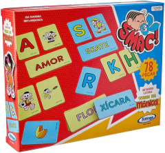 ABC MEMORIA ILUSTRADA TURMA DA MONICA - XALINGO - comprar online