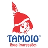 RASCUNHO DE PAPEL JORNAL 1/72 50F 40UN - TAMOIO - comprar online