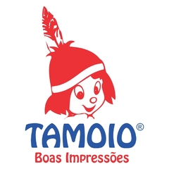 RASCUNHO DE PAPEL JORNAL 1/72 50F 40UN - TAMOIO - comprar online