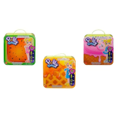 BONECA POLLY POCKET SORTIDA PACOTE MODAS SURPRESAS - MATTEL