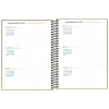 AGENDA PLANNER ESPIRAL KRAFT M7- TILIBRA - comprar online