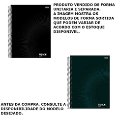 AGENDA ESPIRAL 192 FOLHAS TRADE SORTIDA - SAO DOMINGOS