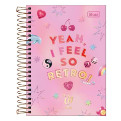 AGENDA CAPRICHO ESPIRAL 2024 - TILIBRA na internet