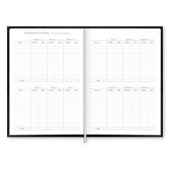 Imagem do AGENDA 2024 EXECUTIVA CROCO COSTURADA - TILIBRA