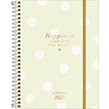 AGENDA ESPIRAL PLANNER 2025 CAPA DURA SOHO TILIBRA - loja online