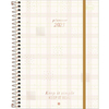 AGENDA ESPIRAL PLANNER 2025 CAPA DURA SOHO TILIBRA - comprar online