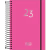 AGENDA ESPIRAL 176F NEON - TILIBRA - comprar online
