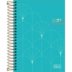 AGENDA EXECUTIVA FEMININA ESPIRAL DIÁRIA SPOT 13x18,8cm - comprar online