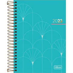 AGENDA EXECUTIVA FEMININA ESPIRAL DIÁRIA SPOT 13x18,8cm - comprar online