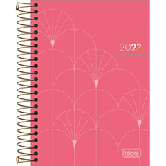 AGENDA EXECUTIVA FEMININA ESPIRAL DIÁRIA SPOT 13x18,8cm na internet