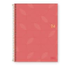 AGENDA EXECUTIVA 2025 FEMININA ESPIRAL DIARIA SPOT - TILIBRA