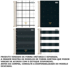 AGENDA ESPIRAL 176F WEST VILLAGE M6 - TILIBRA