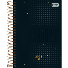 AGENDA ESPIRAL 176F WEST VILLAGE M6 - TILIBRA na internet