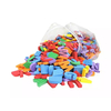 ALFABETO MOVEL E.V.A 390 LETRAS - ALACADIM - comprar online