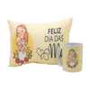 ALMOFADA E CANECA MAE - MANUQUE - comprar online