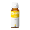 REFIL DE TINTA ORIGINAL GT52 AMARELO - HP