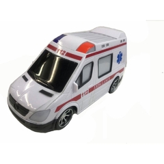 CARRINHO DE CONTROLE REMOTO VAN CITY RESGATE - ZOOP TOYS - comprar online