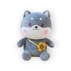 PELUCIA ANIMAIS FLORZINHA AMIGOS DO CORACAO - DM TOYS - comprar online