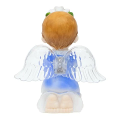 ENFEITE DE RESINA ANJO 15CM - comprar online