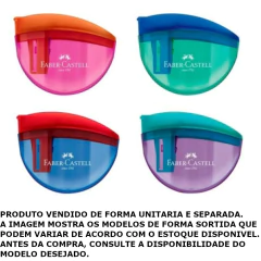 APONTADOR COM DEPOSITO AQUARIUS SORTIDO 1UNIDADE - FABER