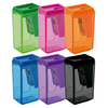 KIT ESCOLAR 3 LAPIS PRETOS + 2 BORRACHAS BRANCAS + APONTADOR - loja online