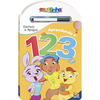 LIVRO ESCREVA E APAGUE: APRENDENDO O 123 - TODOLIVRO - comprar online