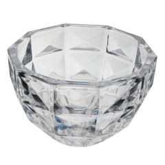 POTICHE AQUAMARINE EM CRISTAL ECOLOGICO - L'HERMITAGE na internet