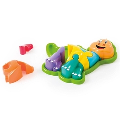 ANIMAL PUZZLE 3D DINO - Mei-Mei Papelaria - Sempre Presente com Você