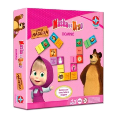 DOMINO MASHA E O URSO