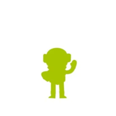 PERFURADOR CORTADOR E.V.A ARTESANATO 25MM ASTRONAUTA- LEO - comprar online