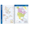 ATLAS GEOGRAFICO ESCOLAR 68PG - TODOLIVRO - comprar online