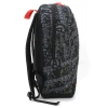 MOCHILA AVENGERS PRETO - LUXCEL na internet