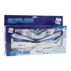 AVIAO DE BRINQUEDO SKY PLANE - PICA PAU - comprar online